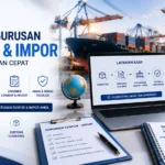 Jasa Pengurusan Ekspor dan Impor - Profesional dan Cepat - Jasa Pengurusan Import